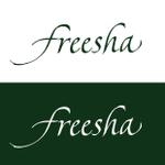 eszett design (eszett_design)さんのシェアサロン「freesha（フリーシャ）」のロゴ制作への提案