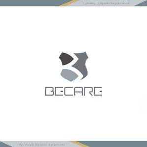 XL@グラフィック (ldz530607)さんの靴磨きブランド「BECARE」のロゴマークの作成への提案