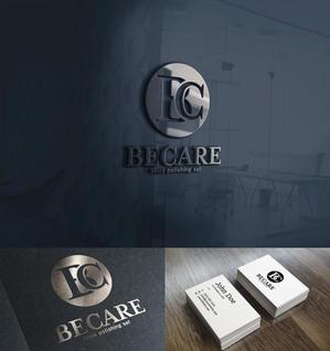 中津留　正倫 (cpo_mn)さんの靴磨きブランド「BECARE」のロゴマークの作成への提案