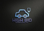 sriracha (sriracha829)さんの自動車買取チェーン店「お車買取・ハイビッド」のロゴへの提案