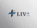 d-o2 (d-o2)さんのアパート・マンションブランド「LIV+」（リブタス）のロゴへの提案