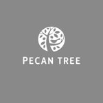 ns_works (ns_works)さんの健康・美容品ショップサイト「Pecan Tree」のロゴへの提案