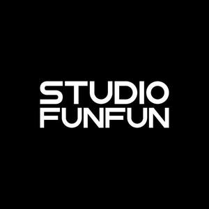 GAP STUDIO ()さんの「STUDIOFUNFUN」のロゴ作成（切り出し文字看板などにも使う可能性あり）への提案