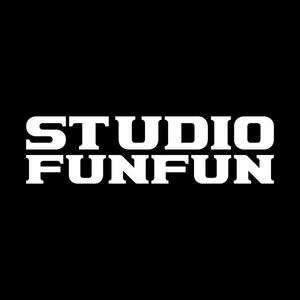 GAP STUDIO ()さんの「STUDIOFUNFUN」のロゴ作成（切り出し文字看板などにも使う可能性あり）への提案