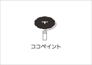 ミチハタ チハル (chiiihaaa13)さんの塗装会社のブランドロゴの制作の依頼（店舗OPEN）の仕事への提案