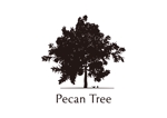 tora (tora_09)さんの健康・美容品ショップサイト「Pecan Tree」のロゴへの提案