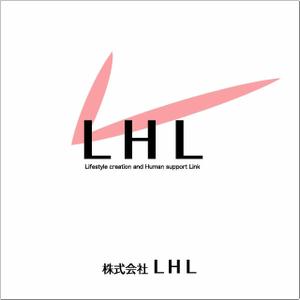 tsushimaさんの新社名（LHL）のロゴへの提案