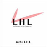 tsushimaさんの新社名（LHL）のロゴへの提案