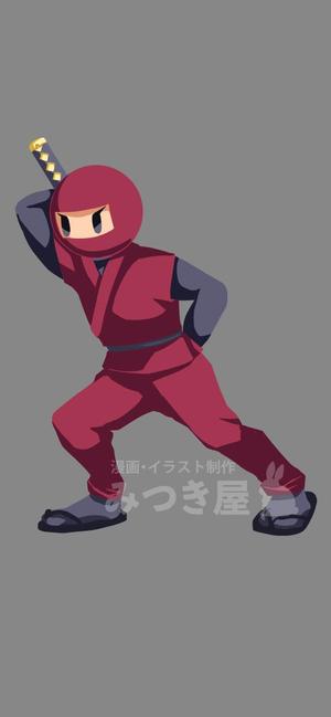 みつき屋 (mitsukina)さんの忍者屋敷脱出ゲームアプリのプロト版デザイン募集への提案