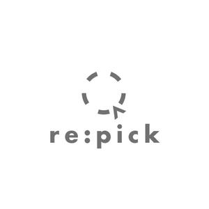 株式会社RegalCast (re_innovation)さんのインナーケアブランド　「re:pick」　のロゴへの提案