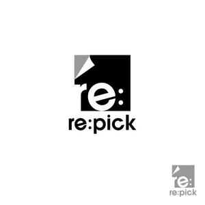 piro2002 (piro2002)さんのインナーケアブランド　「re:pick」　のロゴへの提案