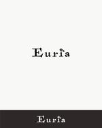 pTree LABO (torch_tree)さんのレディースアパレルショップサイト「Euria」のロゴへの提案