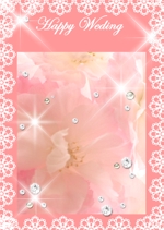 浦和ITサービス (chikaos)さんの【桜・春らしい】ウェルカムボード（フィギュア）の背景画像デザインへの提案