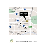 marukei (marukei)さんの新規店舗の最寄地図作成希望ですへの提案