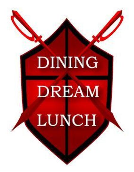 Shigeki (Shigeki)さんの「DINING  DREAM　LUNCH」のロゴ作成への提案