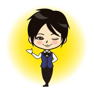 industry ()さんの美容全般求人サイトのキャラクターへの提案