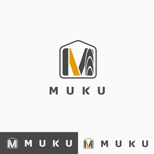sonosama5 (sonosama5)さんの自然素材を使った新規住宅事業「MUKU」のロゴへの提案