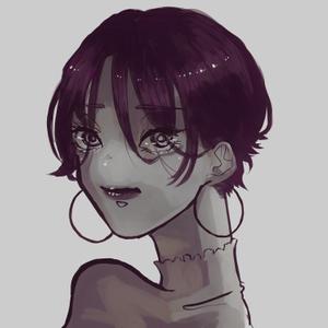 emika (waraiya_a)さんのツイッター等のアイコン作成への提案