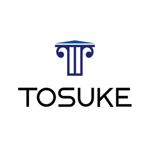 耶耶 (yuki_tk_s)さんの不動産会社　株式会社TOSUKE　のロゴへの提案