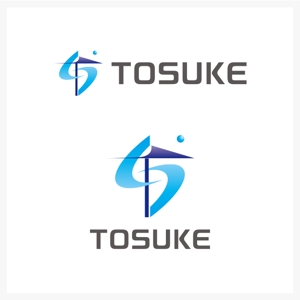 tacit_D (tacit_D)さんの不動産会社　株式会社TOSUKE　のロゴへの提案