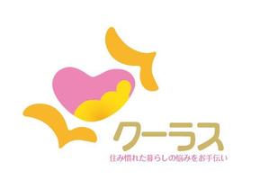 Cezanne (heart)さんの「クーラス」のロゴ作成への提案