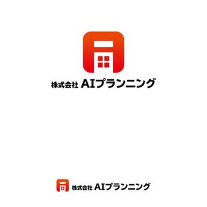 Lily_D (dakir)さんの不動産会社『アイプラン二ング』のロゴへの提案