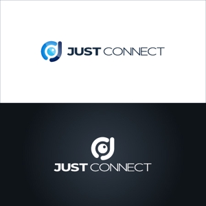 Zagato (Zagato)さんの防犯カメラの販売会社「JUST CONNECT」のロゴマーク制作への提案
