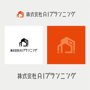 K.A.Design Co. (kadc)さんの不動産会社『アイプラン二ング』のロゴへの提案