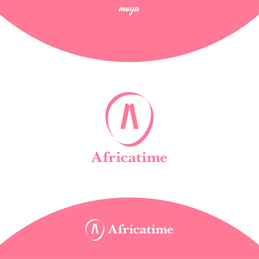 Africatime_ロゴコンペ_ピンク.png