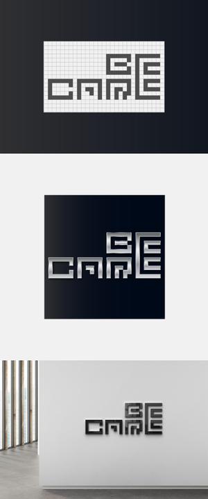 Pro3D (Empag)さんの靴磨きブランド「BECARE」のロゴマークの作成への提案