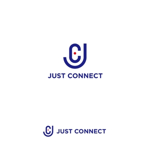 marutsuki (marutsuki)さんの防犯カメラの販売会社「JUST CONNECT」のロゴマーク制作への提案