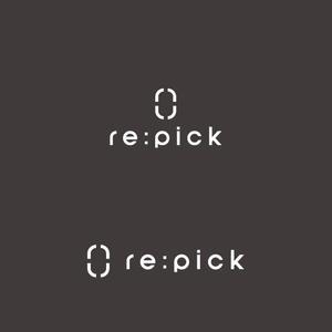 ヘッドディップ (headdip7)さんのインナーケアブランド　「re:pick」　のロゴへの提案