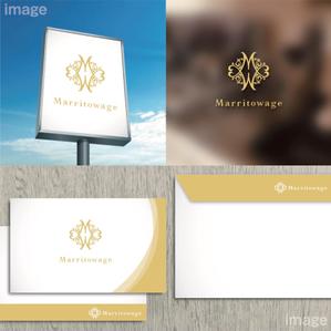 oo_design (oo_design)さんのハイステータス向け結婚相談所「Marritowage」のロゴへの提案