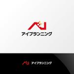 Nyankichi.com (Nyankichi_com)さんの不動産会社『アイプラン二ング』のロゴへの提案