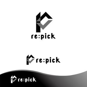 y’s-design (ys-design_2017)さんのインナーケアブランド　「re:pick」　のロゴへの提案