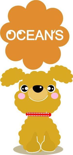 soranotoさんのプードル専門店の、イメージキャラクターへの提案