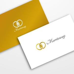 sunsun3 (sunsun3)さんのハイステータス向け結婚相談所「Marritowage」のロゴへの提案
