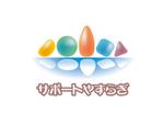 あどばたいじんぐ・とむ (adtom)さんの地域活動支援センター「サポートやすらぎ」のロゴへの提案