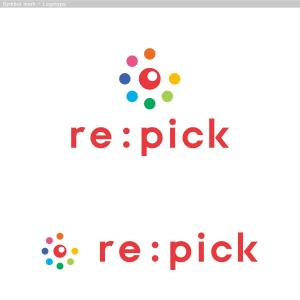 cambelworks (cambelworks)さんのインナーケアブランド　「re:pick」　のロゴへの提案