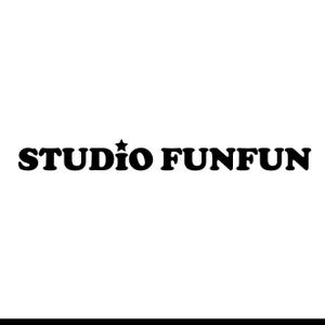 immense (immense)さんの「STUDIOFUNFUN」のロゴ作成（切り出し文字看板などにも使う可能性あり）への提案