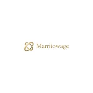 nabe (nabe)さんのハイステータス向け結婚相談所「Marritowage」のロゴへの提案