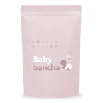 LeBB_23 (LeBB_23)さんのカフェインフリー赤ちゃん番茶（チャック付スタンド袋の単色印字デザイン）への提案
