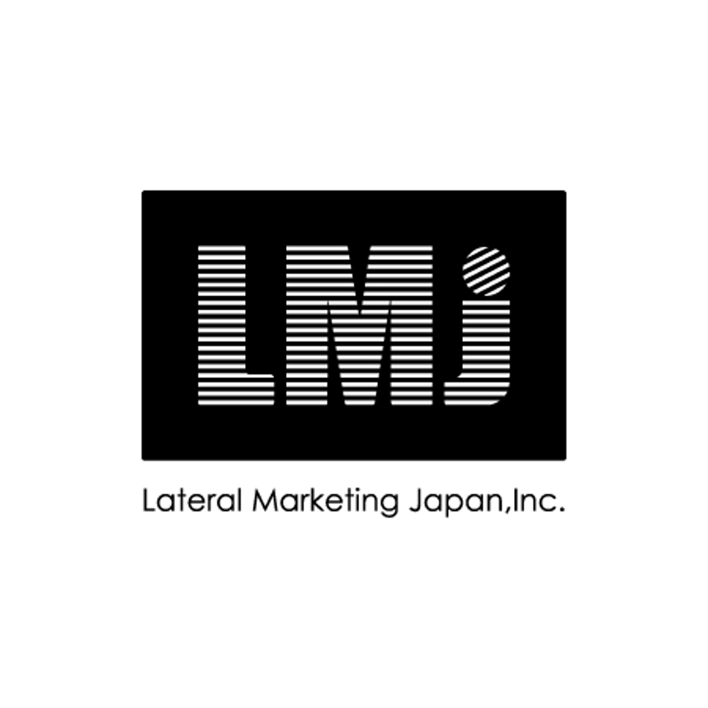 ハワイで設立した新会社の日本法人設立に伴うロゴマーク制作