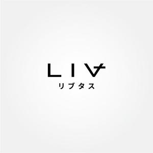 tanaka10 (tanaka10)さんのアパート・マンションブランド「LIV+」（リブタス）のロゴへの提案