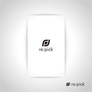 k_31 (katsu31)さんのインナーケアブランド　「re:pick」　のロゴへの提案