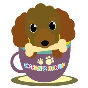 kanekokiさんのプードル専門店の、イメージキャラクターへの提案