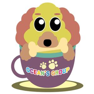 kanekokiさんのプードル専門店の、イメージキャラクターへの提案