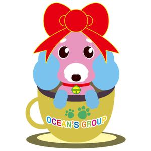 kanekokiさんのプードル専門店の、イメージキャラクターへの提案