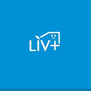 forever (Doing1248)さんのアパート・マンションブランド「LIV+」（リブタス）のロゴへの提案