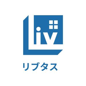 358eiki (tanaka_358_eiki)さんのアパート・マンションブランド「LIV+」（リブタス）のロゴへの提案